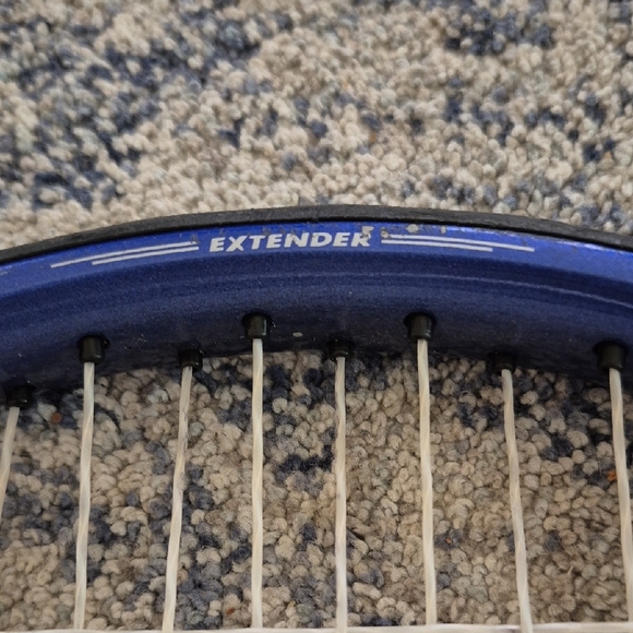 Prince Rxtender Graphite Tennis Racket With Full Cover. - Picture 5 of 7